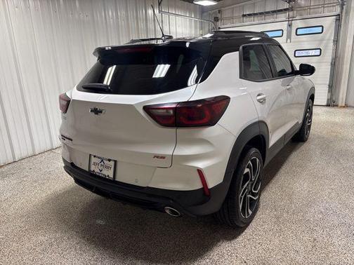 2025 Chevrolet Trailblazer RS