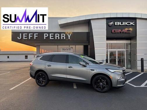 2024 Buick Enclave Essence