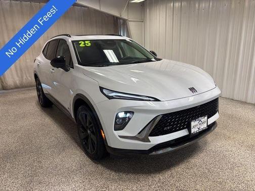 2025 Buick Envision Sport Touring