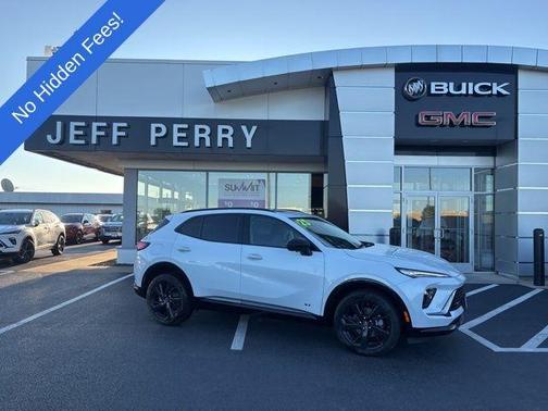 2025 Buick Envision Sport Touring