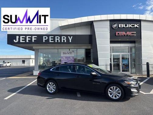 2024 Chevrolet Malibu LT