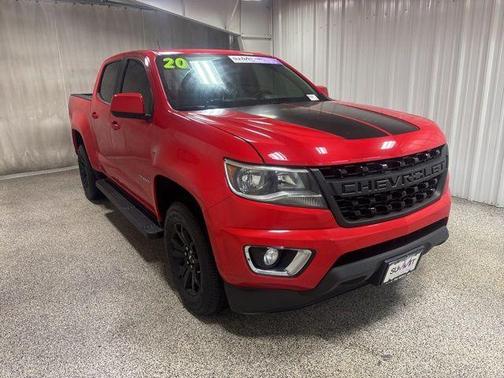2020 Chevrolet Colorado LT