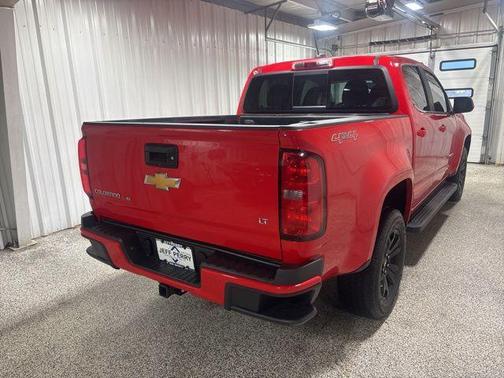 2020 Chevrolet Colorado LT