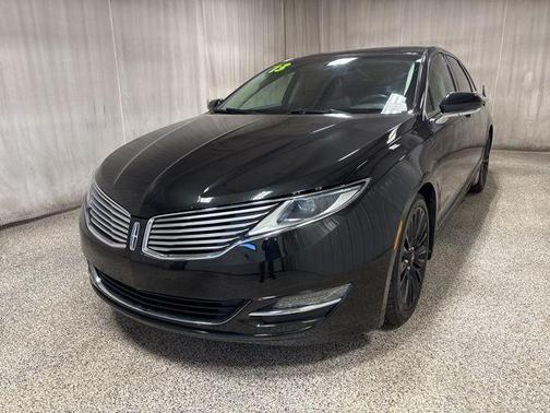 2013 Lincoln MKZ Base