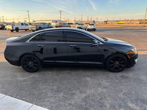 2013 Lincoln MKZ Base