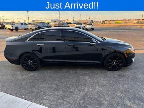 2013 Lincoln MKZ Base