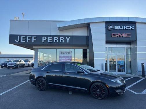 2013 Lincoln MKZ Base