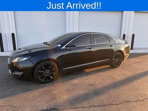 2013 Lincoln MKZ Base