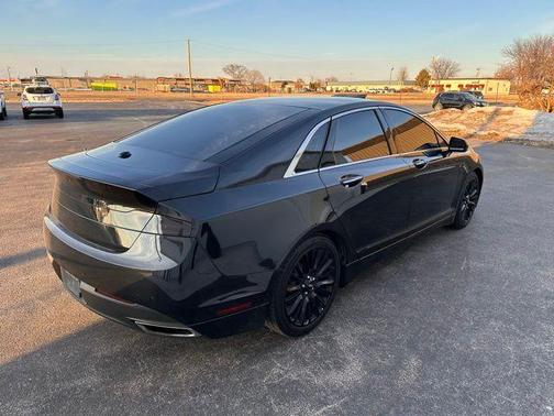 2013 Lincoln MKZ Base