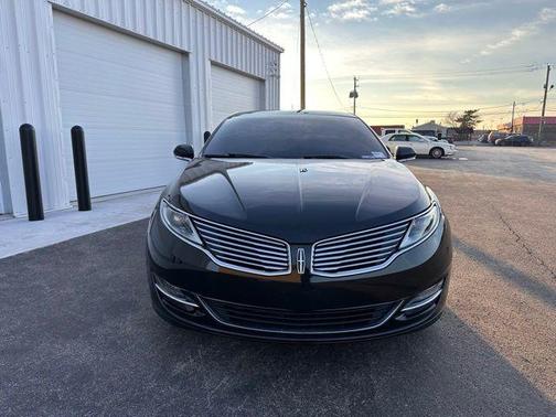 2013 Lincoln MKZ Base