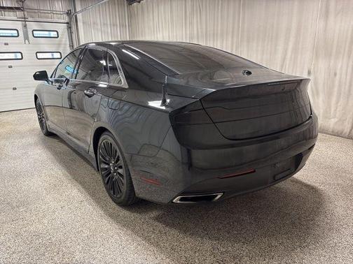 2013 Lincoln MKZ Base