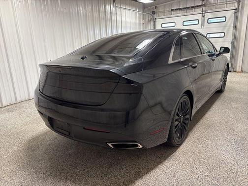 2013 Lincoln MKZ Base