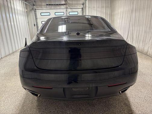 2013 Lincoln MKZ Base