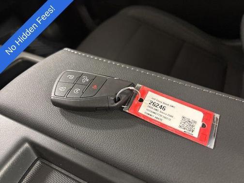 2026 GMC Sierra 2500 SLE