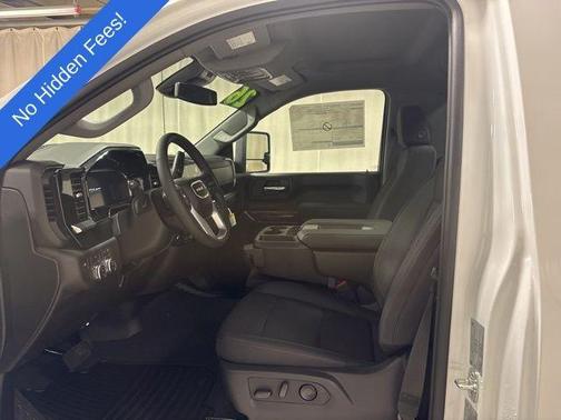 2026 GMC Sierra 2500 SLE