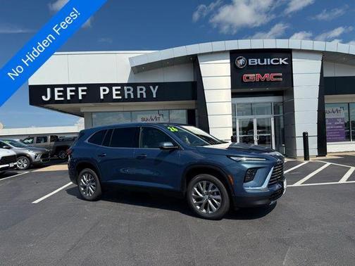 2026 Buick Enclave Preferred