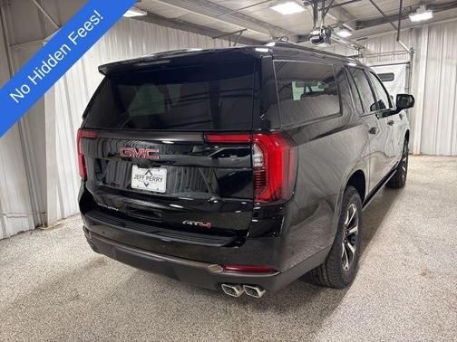 2026 GMC Yukon XL AT4 Ultimate