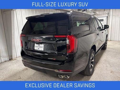 2026 GMC Yukon XL AT4 Ultimate