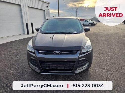 Magnetic 2015 Ford Escape SE