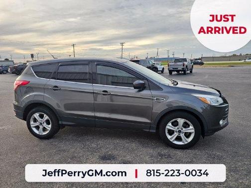Magnetic 2015 Ford Escape SE