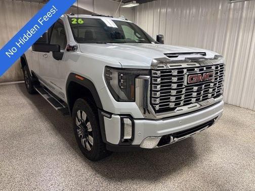 2026 GMC Sierra 3500 Denali