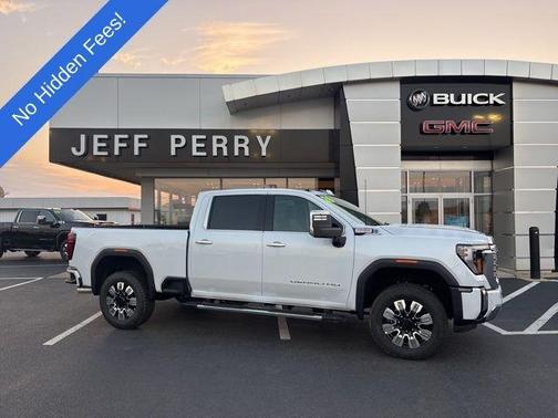 2026 GMC Sierra 3500 Denali