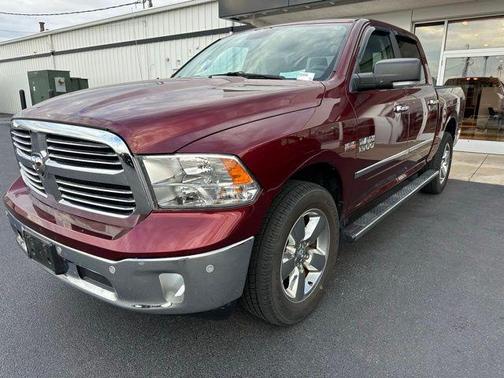 2017 RAM 1500 Big Horn