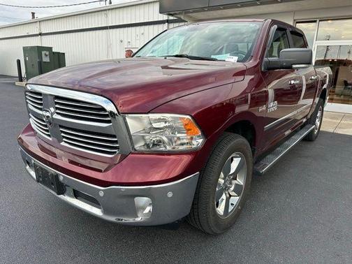 2017 RAM 1500 Big Horn