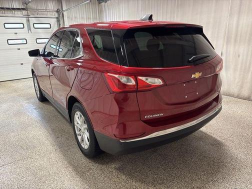 2018 Chevrolet Equinox 1LT