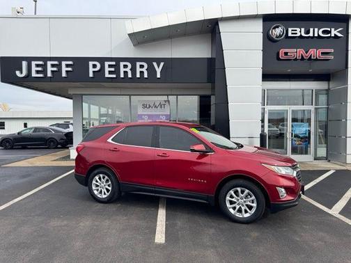 2018 Chevrolet Equinox 1LT
