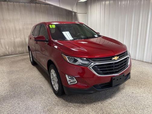 2018 Chevrolet Equinox 1LT