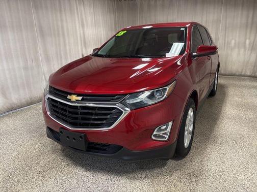 2018 Chevrolet Equinox 1LT