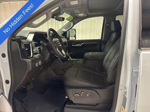 2026 GMC Sierra 2500 Denali