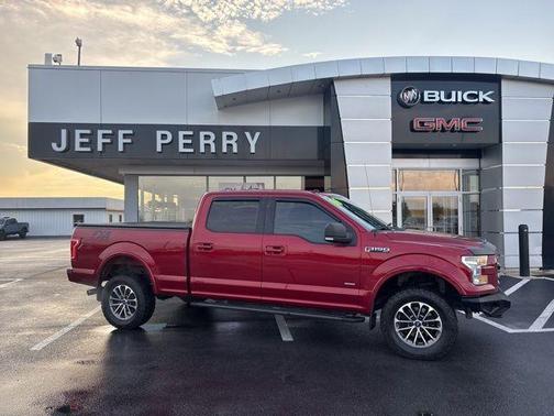 2016 Ford F-150 XL