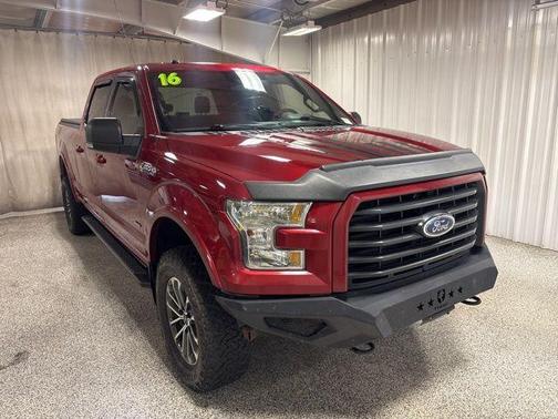 2016 Ford F-150 XL