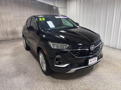 2022 Buick Encore GX Preferred