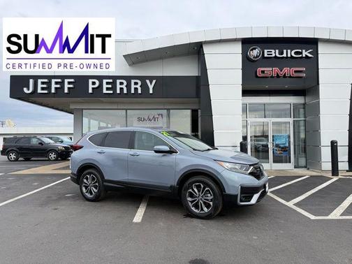 2021 Honda CR-V EX-L