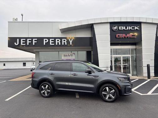 2022 Kia Sorento S