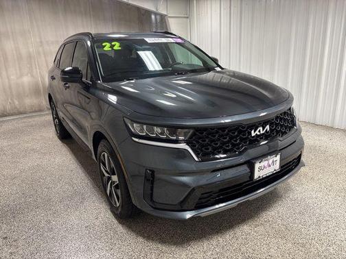 2022 Kia Sorento S