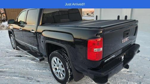 2014 GMC Sierra 1500 Denali