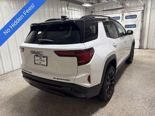 2026 GMC Terrain AWD Elevation