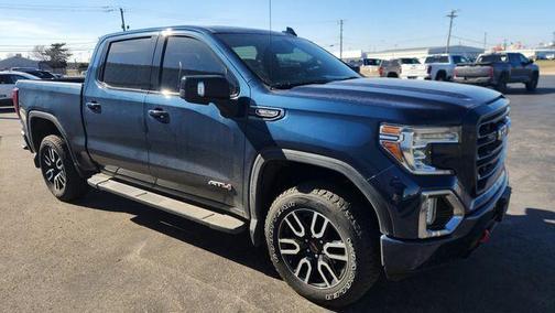 2020 GMC Sierra 1500 AT4