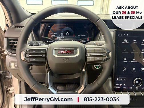 Metallic 2026 GMC Terrain AWD AT4