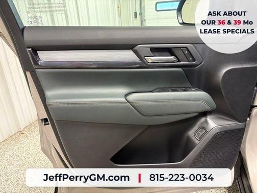 Metallic 2026 GMC Terrain AWD AT4