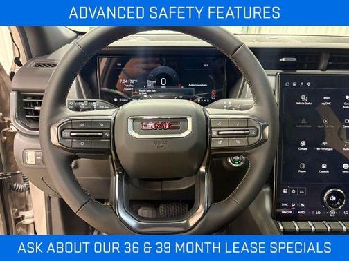 Metallic 2026 GMC Terrain AWD AT4