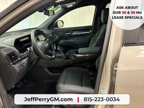 Metallic 2026 GMC Terrain AWD AT4