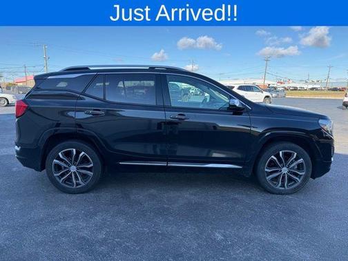 2018 GMC Terrain Denali