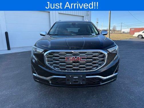 2018 GMC Terrain Denali