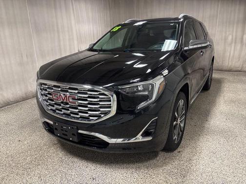2018 GMC Terrain Denali