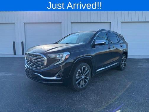 2018 GMC Terrain Denali